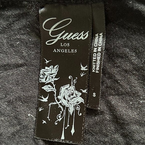 Guess Sleeveless Tank Top (NWOT) - Picture 9 of 10